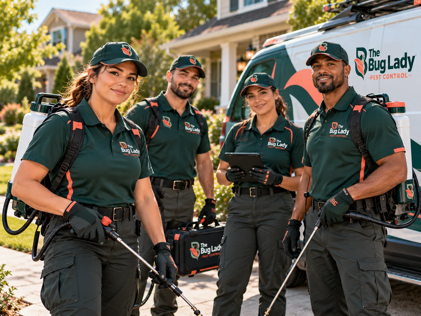 Pest Control in Bruceton, TN near me