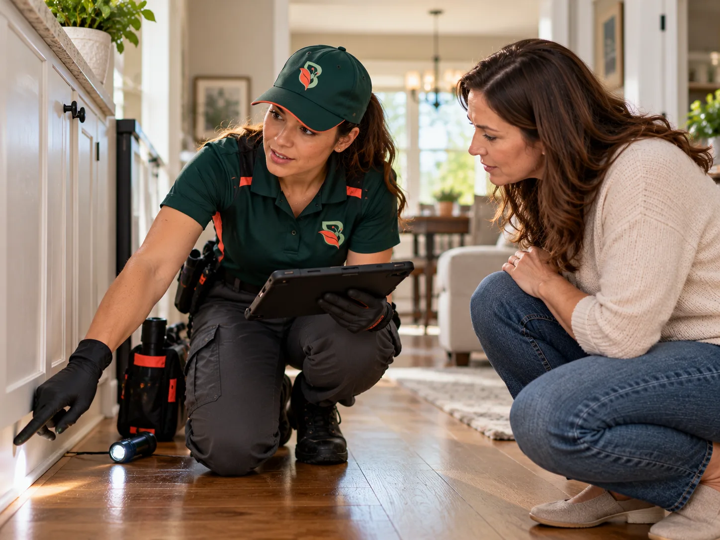 Pest Control Bruceton, TN FAQs